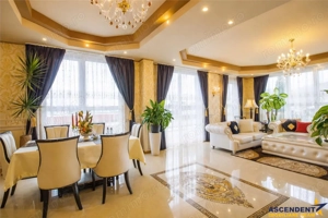 Penthouse extravagant,living spectaculos, semineu,terase generoase,Avantgarden, Brasov