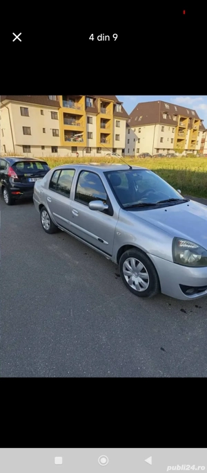 Vând Renault Clio 2008   1.4 benzina stare perfecta! - imagine 3