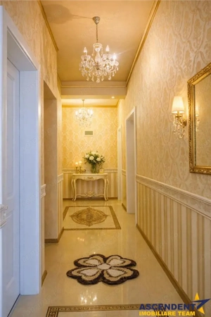 Penthouse extravagant,living spectaculos, semineu,terase generoase,Avantgarden, Brasov - imagine 4