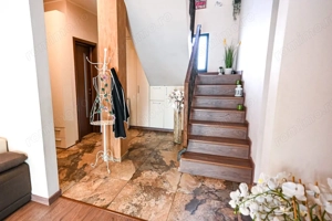 Vila exclusivista individuala, 149 mp construiti, 286 mp teren, Chiajna - imagine 11