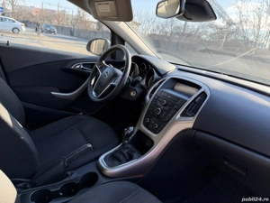 Opel Astra J Sports Tourer benzina Euro5 2011