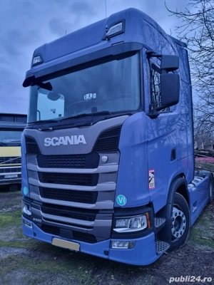 Scania - Tip - N323 - S 500 - imagine 3