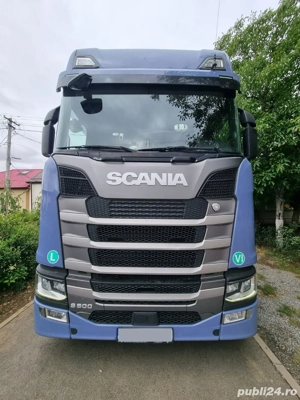 Scania - Tip - N323 - S 500