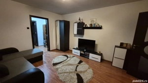 Apartament 2 camere de vânzare în Orșova. Zonă liniștită.