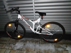Bicigleta Mountainbike 26 Inch cu schimbator Shimano 