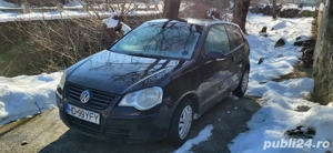 Vw Polo 1.4 Tdi