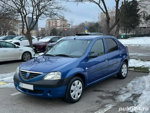 Vând Dacia Logan 1.4 MPI 2006 