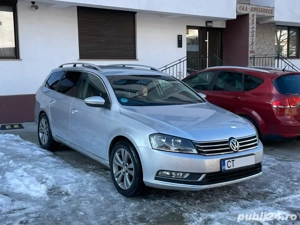 Volkswagen Passat B7 2.0 TDI  2015 DSG 
