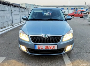 Skoda Fabia 1,4 mpi clasic Euro5