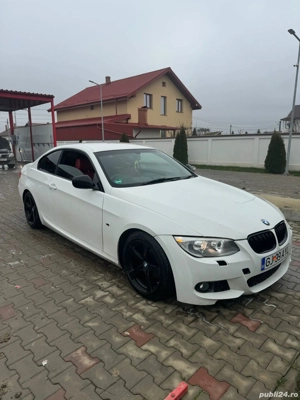 Dezmembrez bmw seria 3 e92 320i n43b20a facelift 170cp 2012 pachet m navi cic volan m full led xenon - imagine 3
