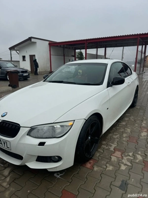 Dezmembrez bmw seria 3 e92 320i n43b20a facelift 170cp 2012 pachet m navi cic volan m full led xenon - imagine 5