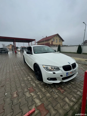 Dezmembrez bmw seria 3 e92 320i n43b20a facelift 170cp 2012 pachet m navi cic volan m full led xenon - imagine 4