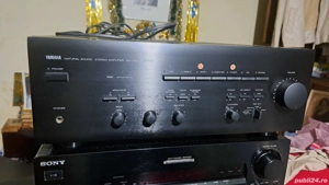 Stație audio yamaha