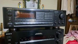 Stație audio onkyo 