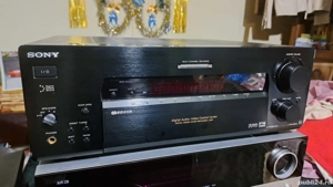 Stație audio Sony 