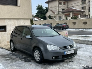 Volkwagen Golf 5 1.4 Benzină 2008 