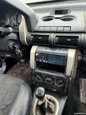 Dezmembrez land rover freelander 1 facelift td4 motor de bmw 2006  - imagine 2