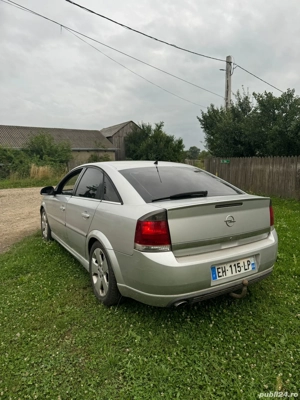 Dezmembrez opel vectra c 1.9 cdti 120 cp 150 cp 2006 gts piele  - imagine 3