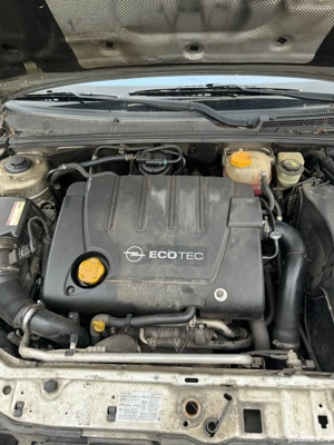 Dezmembrez opel vectra c 1.9 cdti 120 cp 150 cp 2006 gts piele  - imagine 5