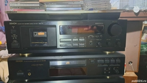 Cd player cu stație yamaha 