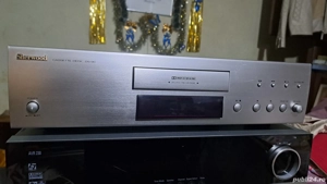 Deck audio marca englezească 