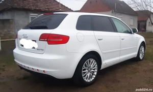 Vand Audi A3 An 2010