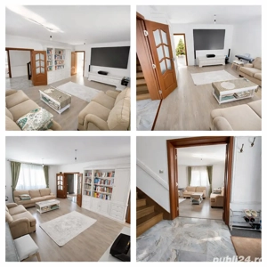 Casă modernă, 5 camere, Cristian, jud. Brașov, curte mare - imagine 6