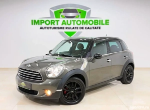 Mini Countryman Cooper D
