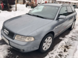 Audi A4 1.9 tdi AJM