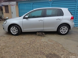 Golf 6 benzina 1.6 mpi euro 5  - imagine 3