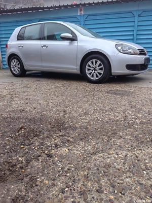 Golf 6 benzina 1.6 mpi euro 5  - imagine 2