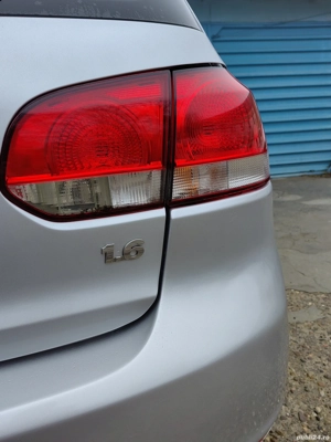 Golf 6 benzina 1.6 mpi euro 5  - imagine 5