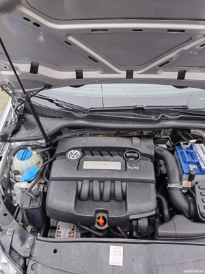 Golf 6 benzina 1.6 mpi euro 5  - imagine 6