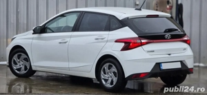 vand  Hyundai i20 , benzina , 2022