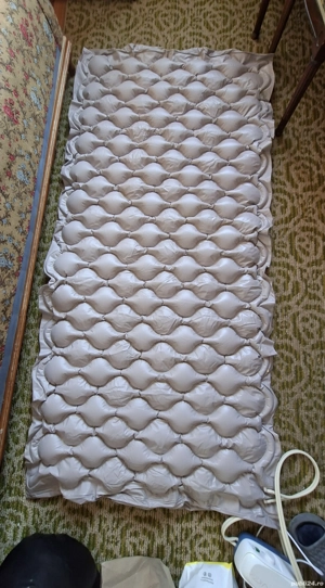 Saltea antiescare tip fagure