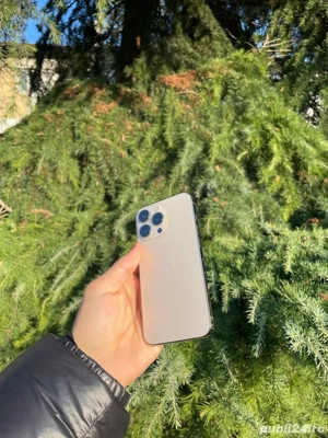 Vand IPhone 13 Pro { Gold } * Fara Defecte *