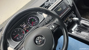 Volkswagen Passat Vand Passat B8 Highline - EURO 6   varianta Highline DSG full LED - imagine 5