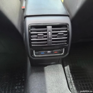 Volkswagen Passat Vand Passat B8 Highline - EURO 6   varianta Highline DSG full LED - imagine 6