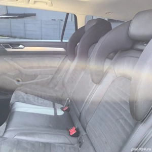 Volkswagen Passat Vand Passat B8 Highline - EURO 6   varianta Highline DSG full LED - imagine 7