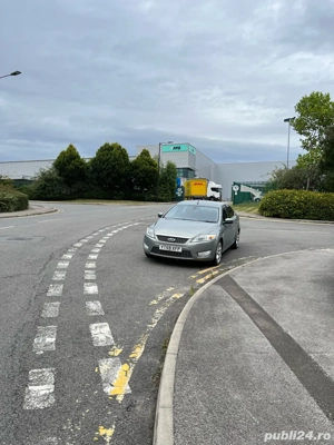 Ford mondeo - imagine 2