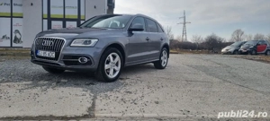 Audi Q5 TDi 2.0 Diesel EURO 6