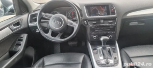 Audi Q5 TDi 2.0 Diesel EURO 6 - imagine 5