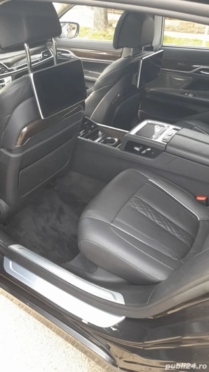 Bmw Seria 7 2018 xDrive G12