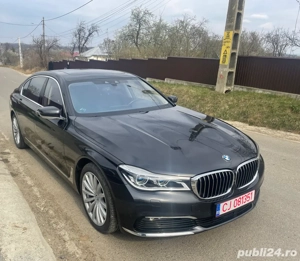 Vand Bmw seria 7 2018 Softe Close Long