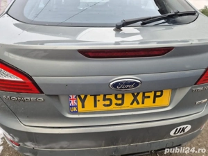 Ford mondeo - imagine 3