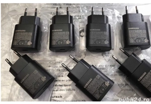 incarcator Samsung original super fast charge 25w usb type c , noi model Samsung EP-TA800