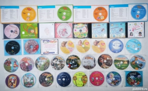 muzica povesti jocuri copii educativ interactiv creativ manual romana engleza matematica religie etc - imagine 3