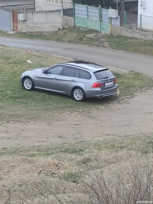 Vând bmw e91 2012 320D 184 cai  - imagine 3