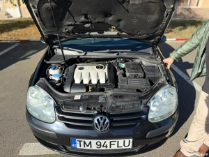 VW Golf 5   1.9 TDI - imagine 5
