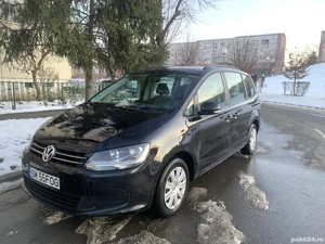 Vw sharan 2011 cutie automata DSG  - imagine 3